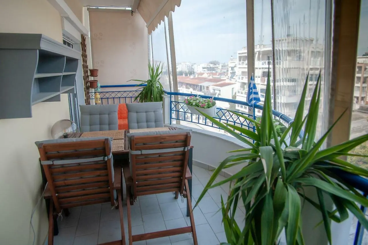 Aegean Family Apartment Περαία