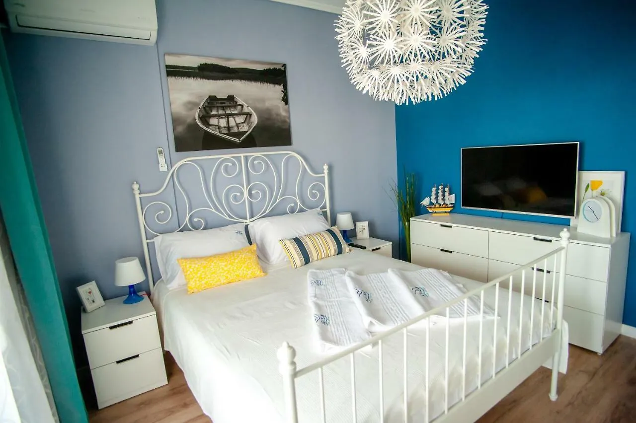Aegean Family Apartment Περαία Ελλάδα