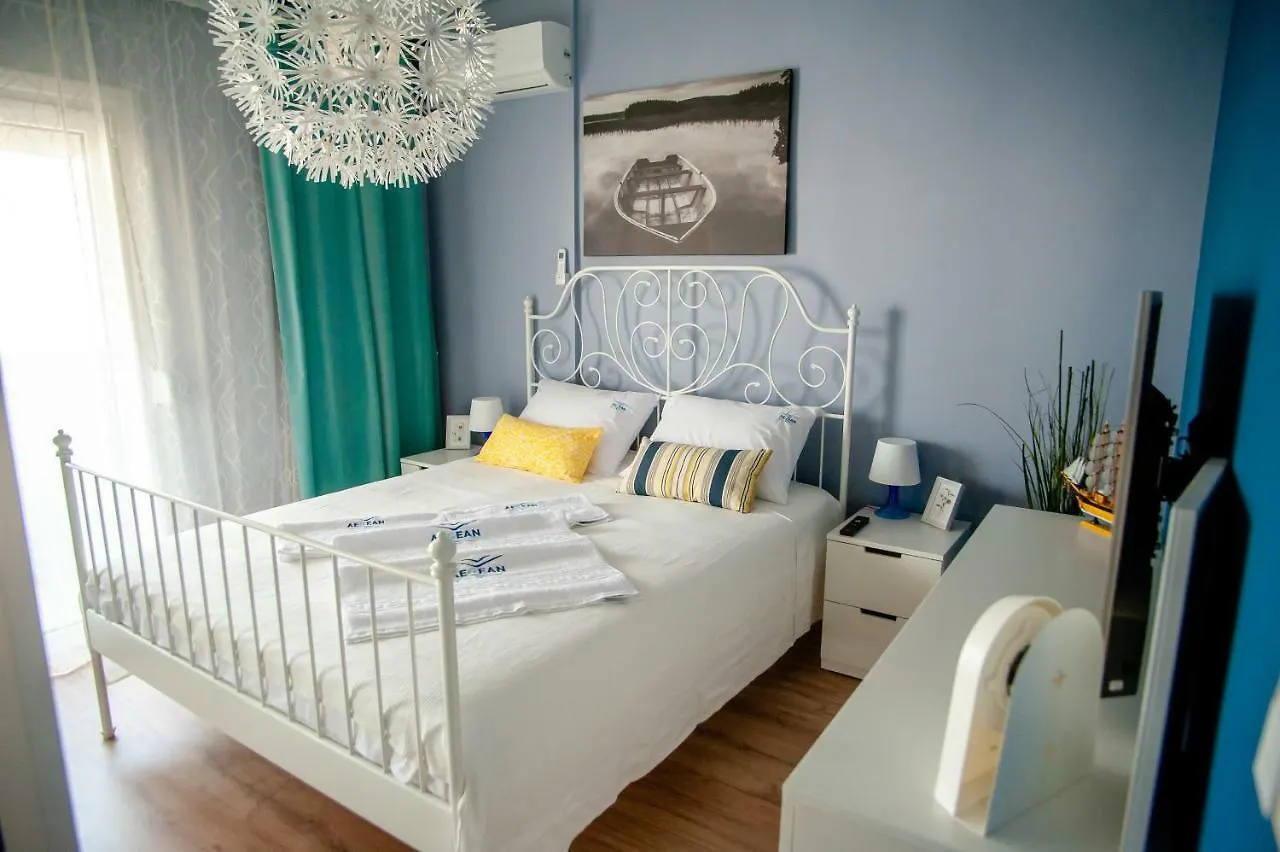 Aegean Family Apartment Περαία Ελλάδα