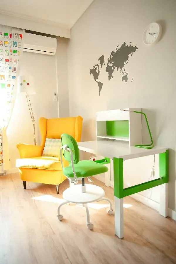Aegean Family Apartment Περαία