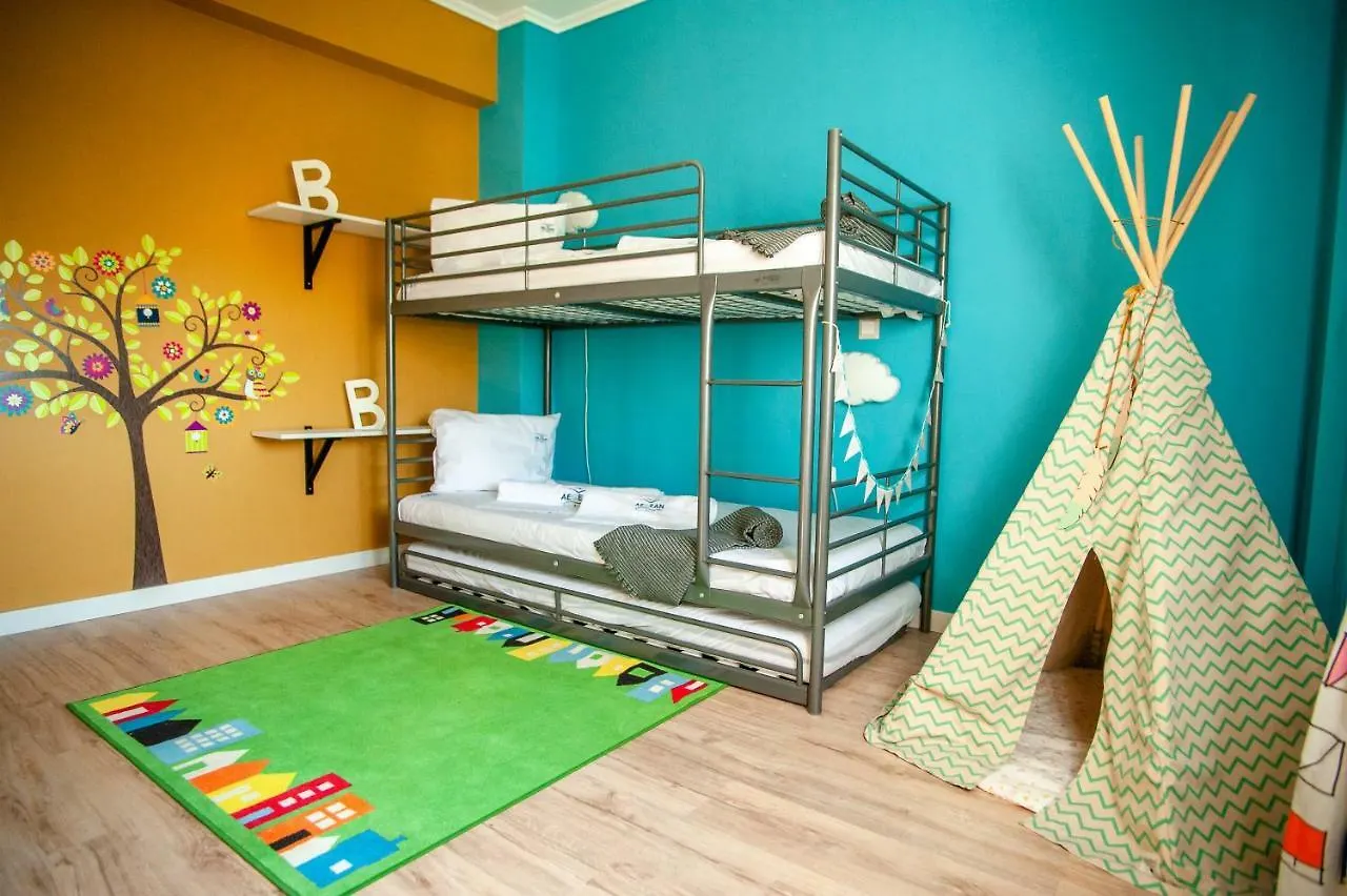 Aegean Family Apartment Περαία